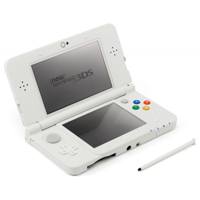 New Nintendo 3DS Ambassador Edition box art for Nintendo 3DS